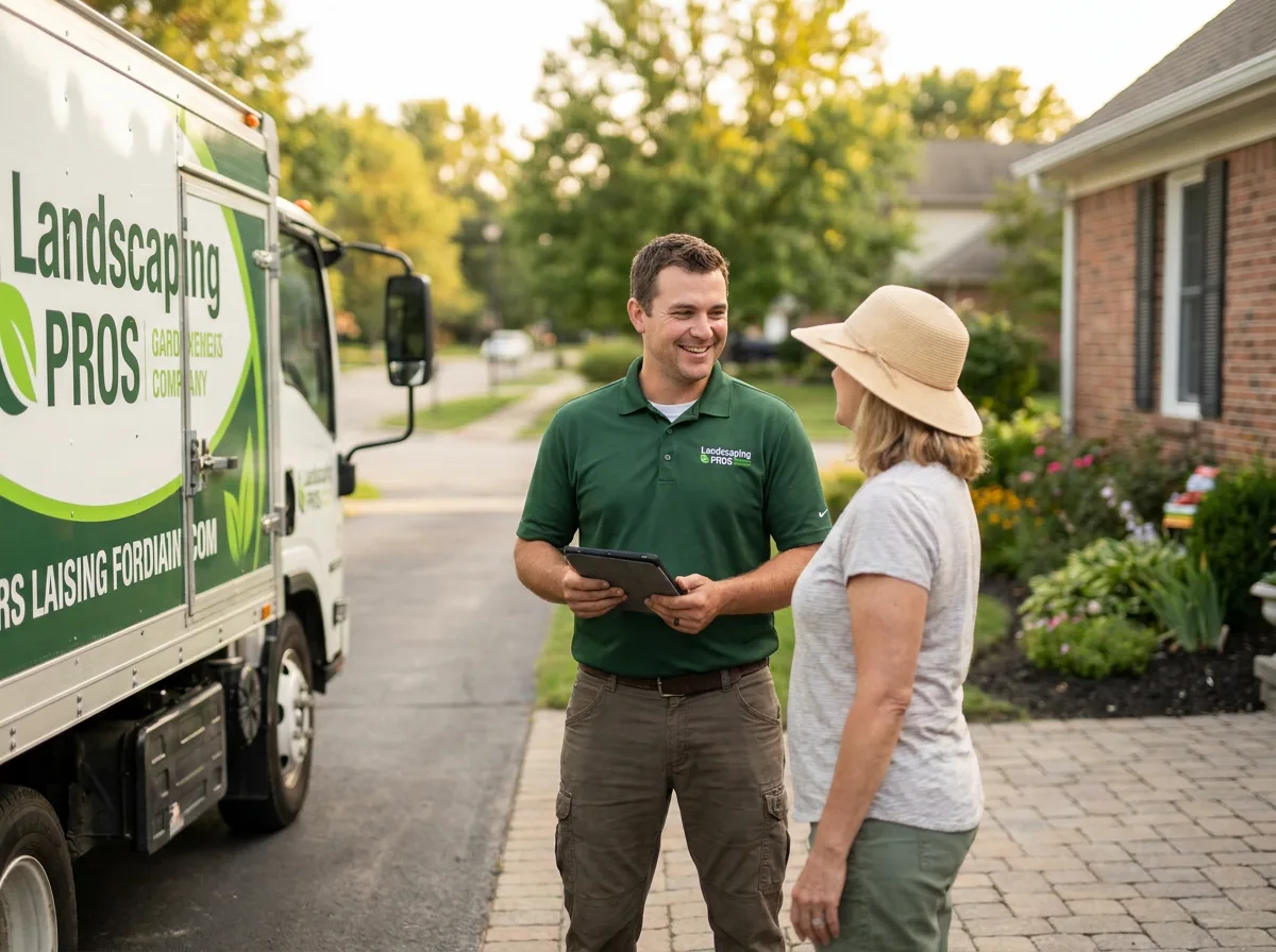 Landscaping Kerens, WV FAQs